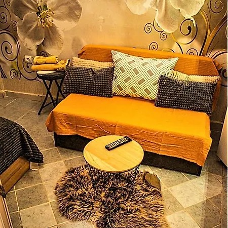 Apartament Ayasofia Luxury With Balcony *