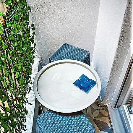 דירה Ayasofia Luxury With Balcony סלוניקי