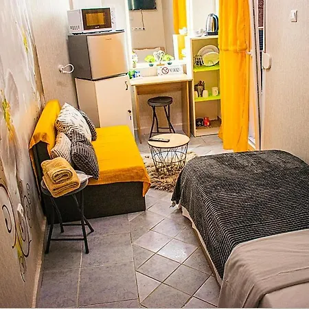 Ayasofia Luxury With Balcony Apartament *