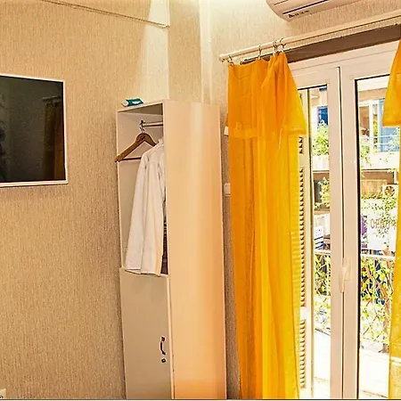 Ayasofia Luxury With Balcony