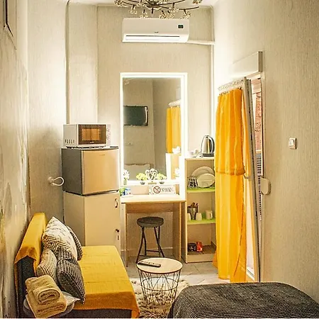 Ayasofia Luxury With Balcony