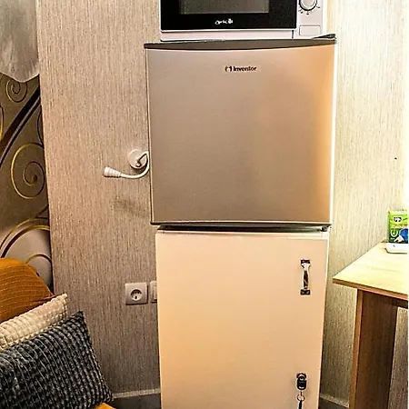 Ayasofia Luxury With Balcony דירה סלוניקי