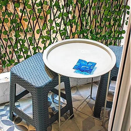 Ayasofia Luxury With Balcony דירה סלוניקי