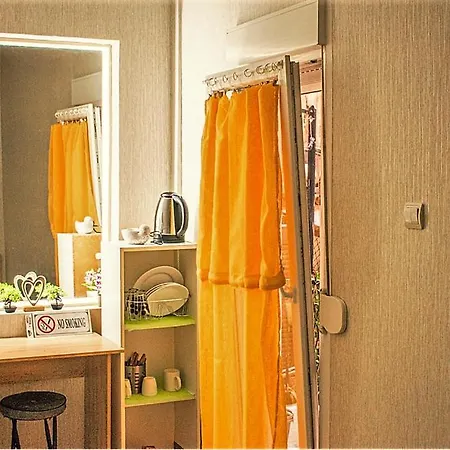 Ayasofia Luxury With Balcony