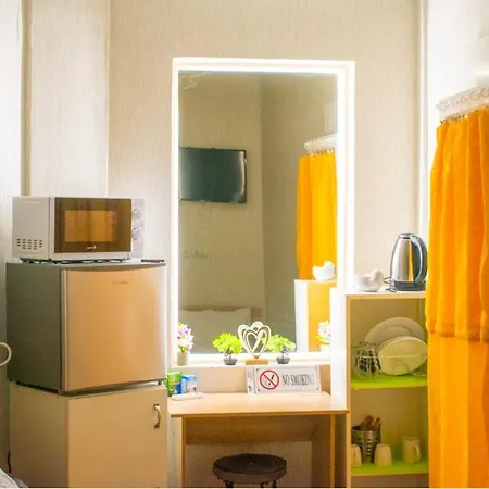 Ayasofia Luxury With Balcony דירה סלוניקי