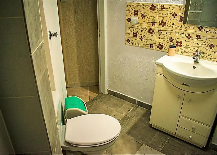 Ayasofia Luxury With Balcony