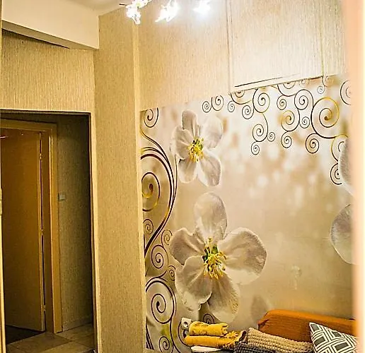 Ayasofia Luxury With Balcony 公寓
