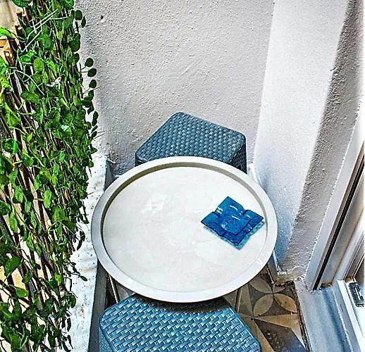 公寓 Ayasofia Luxury With Balcony 塞萨洛尼基