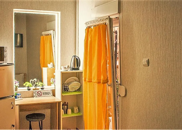 Ayasofia Luxury With Balcony