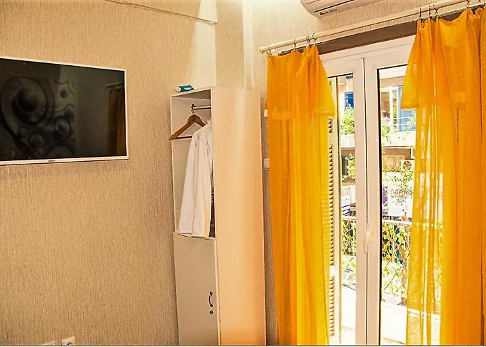 Ayasofia Luxury With Balcony